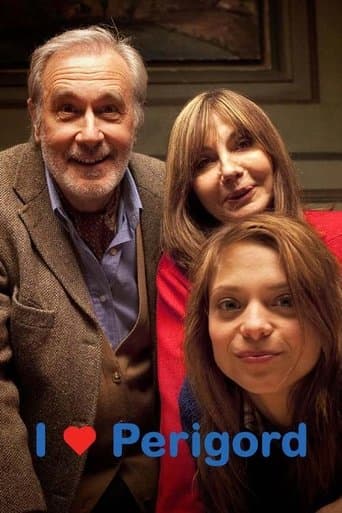 Movie poster for I Love Périgord