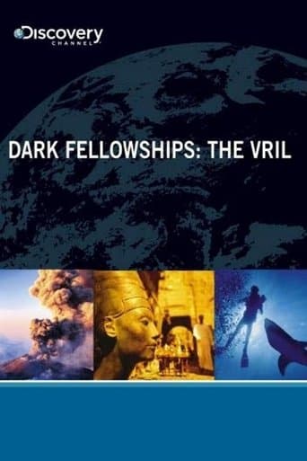 Movie poster for Dark Fellowships: The Vril