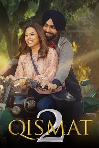 Movie poster for Qismat 2