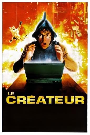 Movie poster for Le créateur