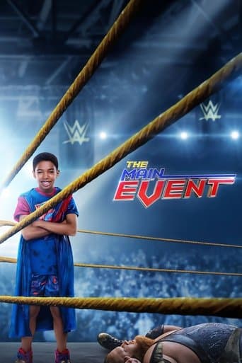 Movie poster for The Main Event