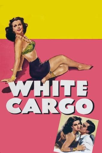 Movie poster for White Cargo