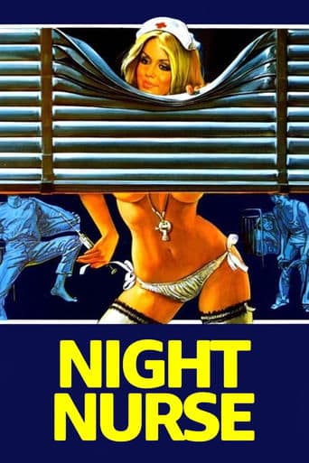 Movie poster for Night Nurse
