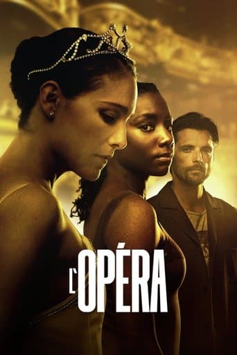 Movie poster for L'Opéra