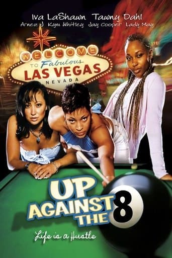 Movie poster for Up Against the 8 Ball
