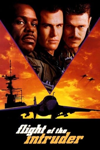 Movie poster for Flight of the Intruder