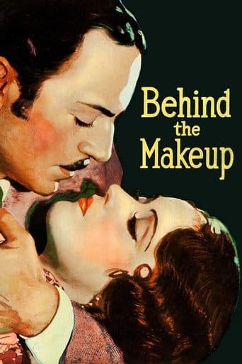 Movie poster for Behind the Make-Up