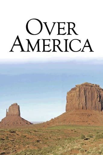 Movie poster for Over America