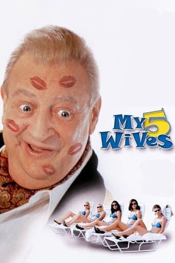 Movie poster for My 5 Wives