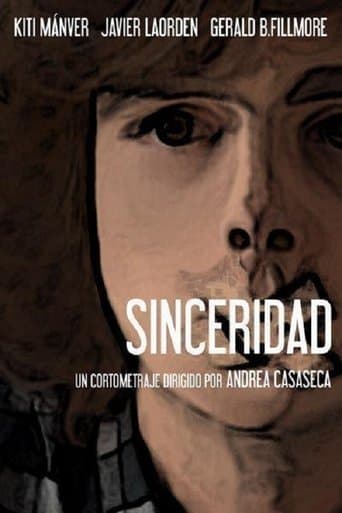 Movie poster for Sincerity