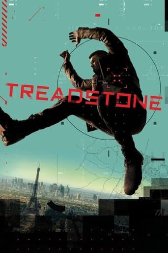Movie poster for Treadstone