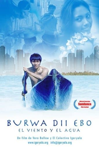Movie poster for The Wind and the Water