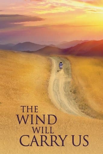 Movie poster for The Wind Will Carry Us