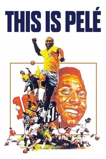 Movie poster for This Is Pelé