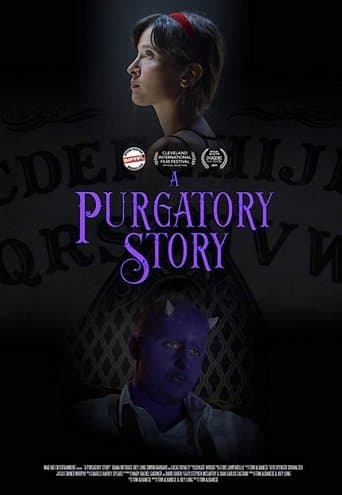 Movie poster for A Purgatory Story