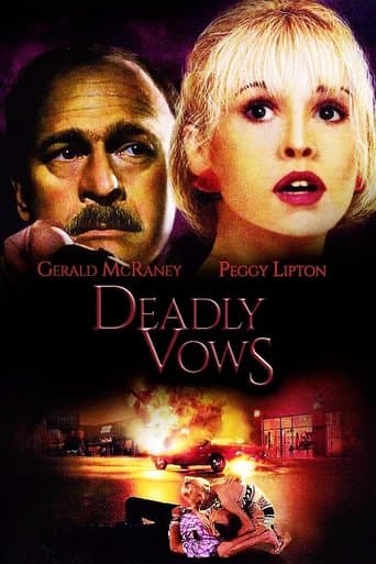 Movie poster for Deadly Vows
