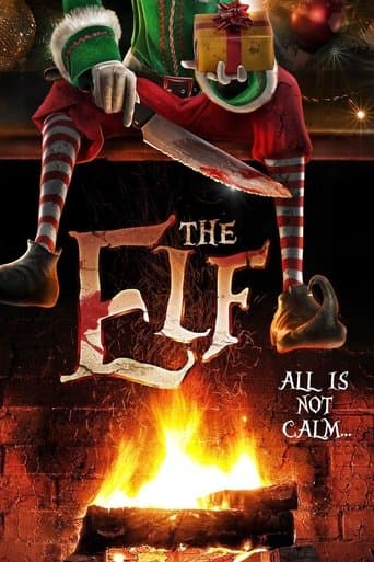 Movie poster for The Elf
