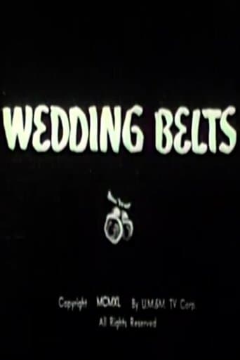 Movie poster for Wedding Belts