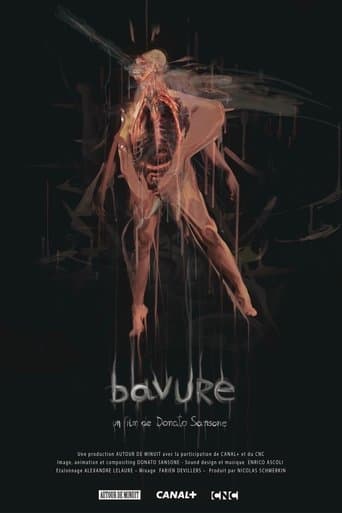 Movie poster for Bavure