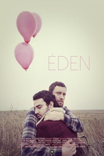 Movie poster for Eden