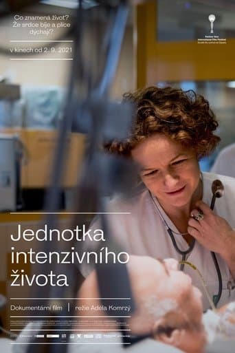 Movie poster for The Intensive Life Unit