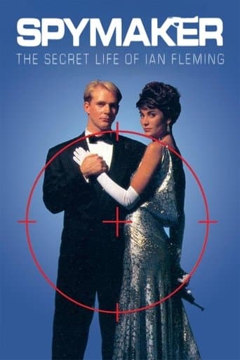 Movie poster for The Secret Life of Ian Fleming