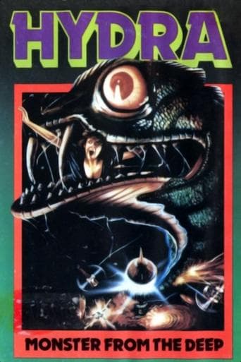 Movie poster for The Sea Serpent