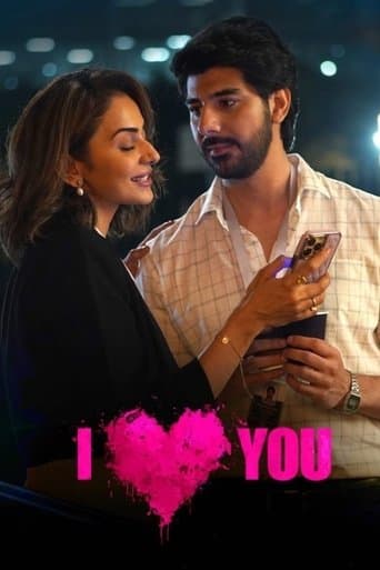 Movie poster for I Love You