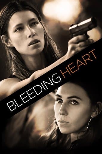 Movie poster for Bleeding Heart