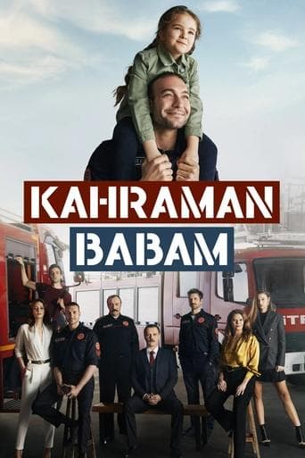 Movie poster for My Dad, My Hero