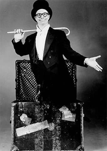 Movie poster for The Regard of Flight