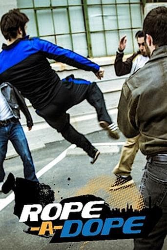 Movie poster for Rope a Dope