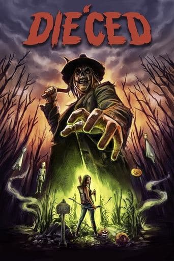 Movie poster for Die'ced