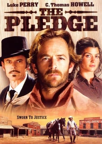 Movie poster for A Gunfighter's Pledge