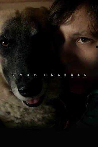 Movie poster for Drakkar