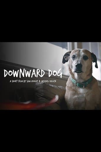 Movie poster for Downward Dog