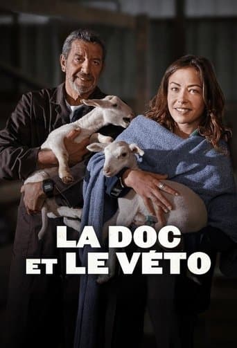 Movie poster for La Doc et le Véto