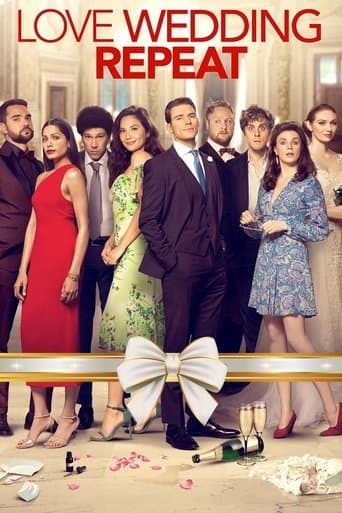Movie poster for Love Wedding Repeat