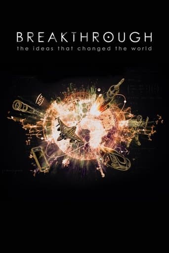Movie poster for Breakthrough: The Ideas That Changed the World