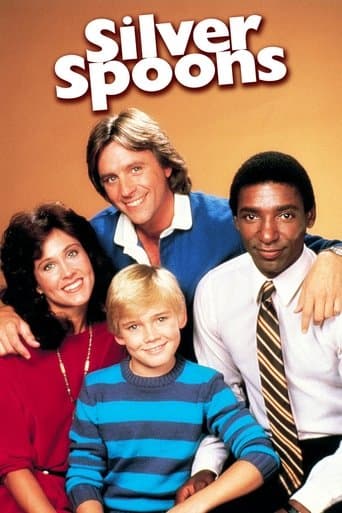 Movie poster for Silver Spoons