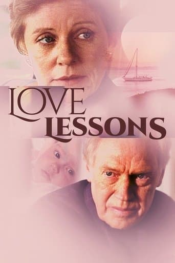 Movie poster for Love Lessons