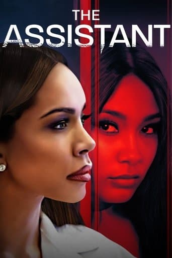 Movie poster for The Assistant