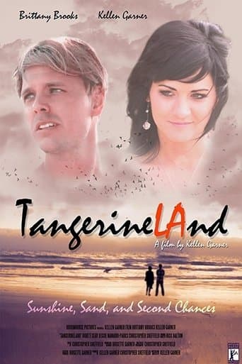 Movie poster for TangerineLAnd