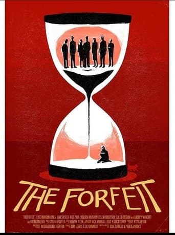 Movie poster for The Forfeit