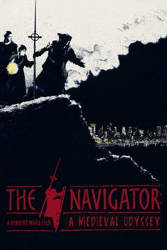 Movie poster for The Navigator: A Medieval Odyssey