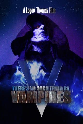 Movie poster for There's No Such Thing as Vampires