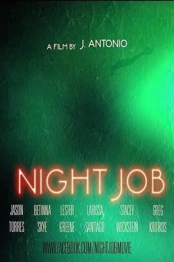 Movie poster for Night Job
