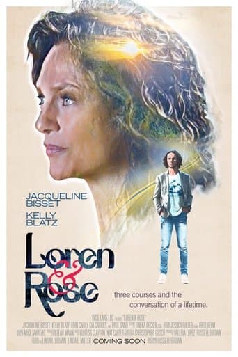 Movie poster for Loren & Rose