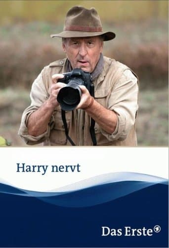 Movie poster for Harry nervt
