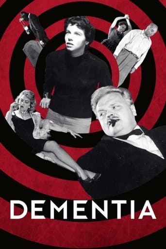 Movie poster for Dementia